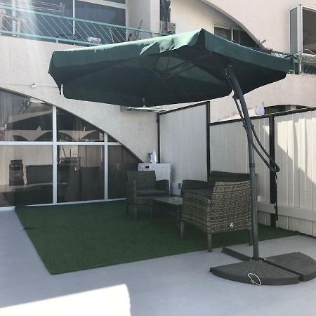 Coral Studio Vacation Apartment Eilat Exterior foto