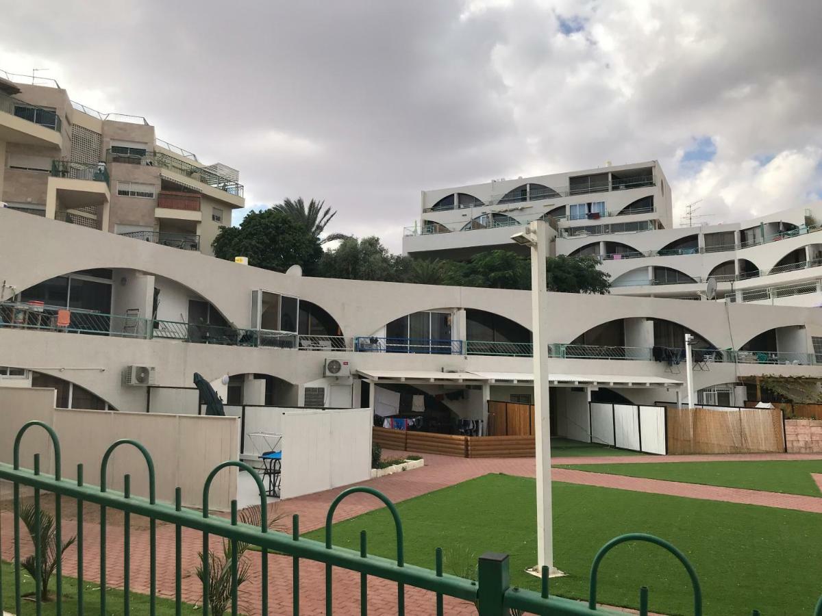 Coral Studio Vacation Apartment Eilat Exterior foto