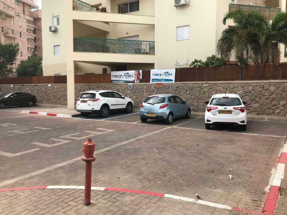 Coral Studio Vacation Apartment Eilat Exterior foto