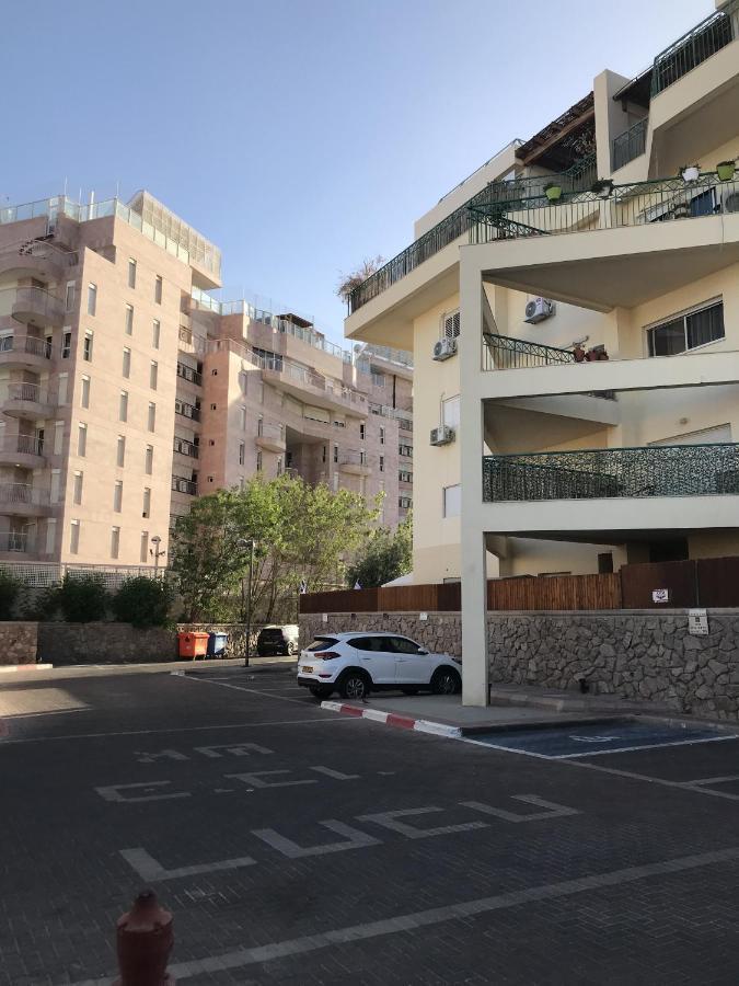 Coral Studio Vacation Apartment Eilat Exterior foto